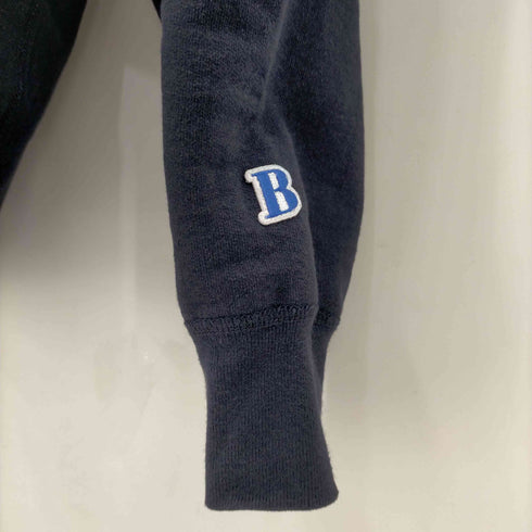 ベター BETTER MOTOWN COLLEGIATE HOODIE Navy ヘビーウェイト パーカー メンズ JPN:M